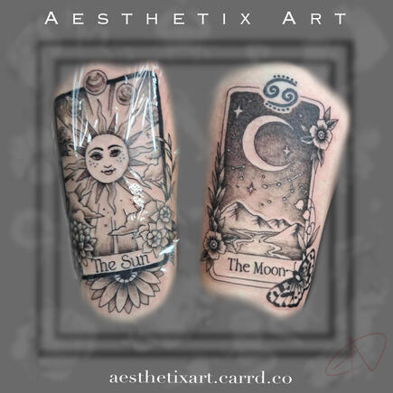 Sun & Moon Tarot