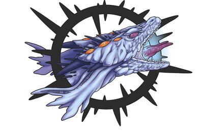Monster Hunter - Xeno&#39;Shiiva