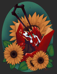 NGE - Eva Unit 002