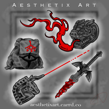 Legend of Zelda TotK