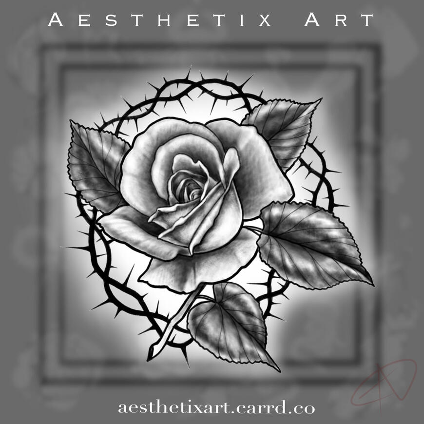 Thorny Rose