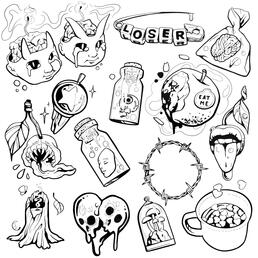 Flash Sheet 2024