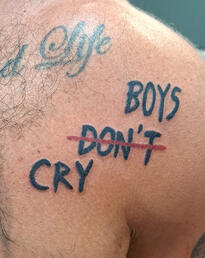 BOYS CRY