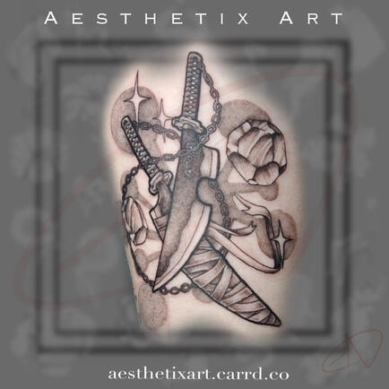 Demon Slayer - Uzui's Blades