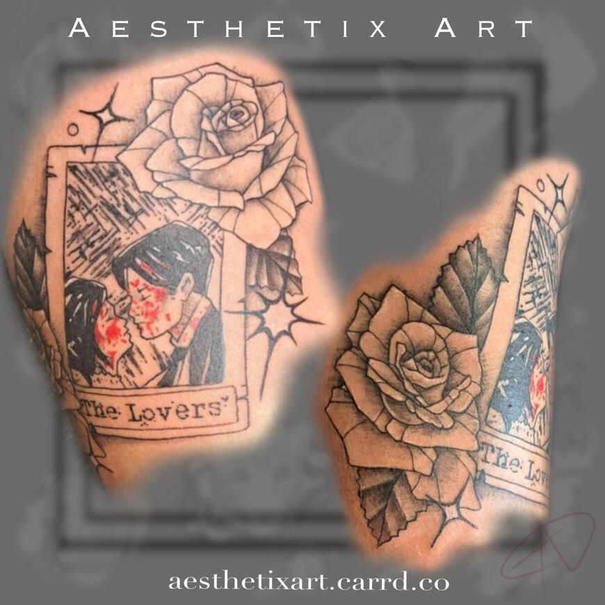 MCR Tarot