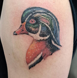Hunter&#39;s Duck