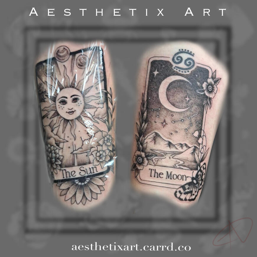 Sun & Moon Tarot
