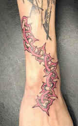 Heart Chain Link